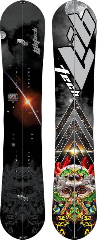 Lib Tech Travis Rice HP Pointy 2016 Snowboard Review